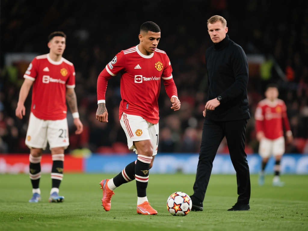 在现代足球 在现代足球